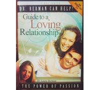 Guide to a Loving Relationship: Dr Laura Berman DVD