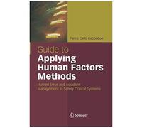 Guide To Applying Human Factors Methods