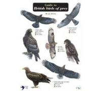 Guide to British Birds of Prey - [Version Originale] Simon Norman, Hawk And Owl Trust (Auteur)