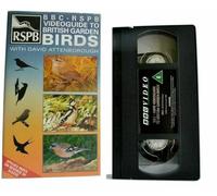 Guide to British Garden Birds [VHS]