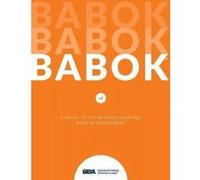 Guide to Business Analysis Body of Knowledge (Babok Guide) - [Version Originale] Iiby (Auteur)