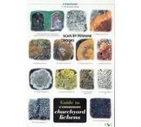 Guide to Common Churchyard Lichens Dobson, Frank (Auteur)
