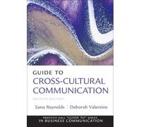 Guide to Cross-Cultural Communication