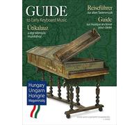 Guide To Early Keyboard Music. Solo de Piano.
