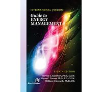 Guide to Energy Management: International Version – Éditeur Taylor & Francis Group