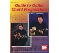 Guide to Guitar Chord Progressions
