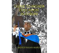 Guide to Higher Education in Europe