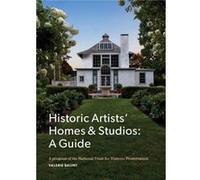 Guide to Historic Artists Homes Studios by Valerie A. Balint Valerie A. Balint (Auteur)