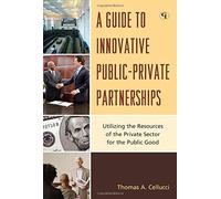Guide To Innovative Public-Private Partnerships