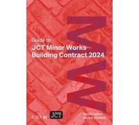 Guide To Jct Minor Works Building Contract 2024 2025