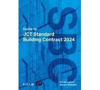 Guide To Jct Standard Building Contract 2024 2025
