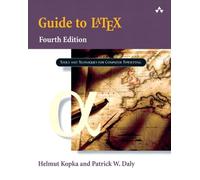 Guide to Latex