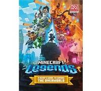 Guide to Minecraft Legends by Mojang AB Hardcover Book Mojang AB (Auteur)