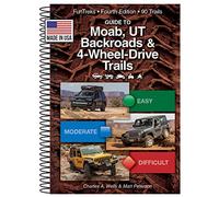 guide to moab ut backroads and 4 wheel drive trails