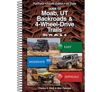 guide to moab ut backroads and 4 wheel drive trails