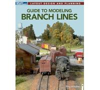 Guide To Modeling Branch Lines