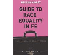Guide To Race Equality In Fe