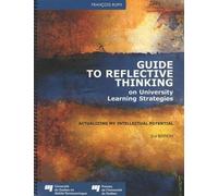 Guide To Reflective Thinking On University Learning Strategies - Actualizing My Intellectual Potential