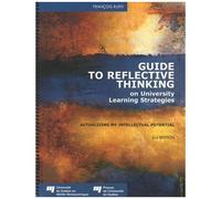 Guide To Reflective Thinking On University Learning Strategies - Actualizing My Intellectual Potential
