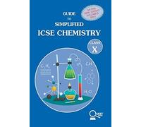 Guide To Simplified Icse Chemistry Class X