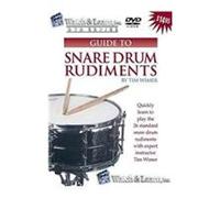 Guide to Snare Drum Rudiments