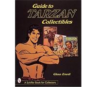 Guide To Tarzan Collectibles