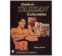 Guide To Tarzan Collectibles