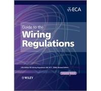 Guide to the IET Wiring Regulations by Electrical Contractors Association ECA Collectif (Auteur)