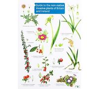 Guide To The Non-Native Invasive Plants Of Britain And Ireland