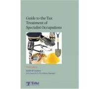 Guide to the Tax Treatment of Specialist Occupations