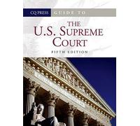 Guide To The U.S. Supreme Court Set