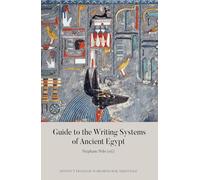 Guide to the Writings of Ancient Egypt