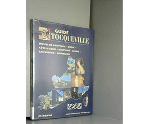 Guide tocqueville des musees de provence - corse