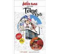Guide Tokyo - Kyoto 2024-2025 Petit Futé