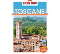 Guide Toscane 2025 Carnet Petit Futé (2025)