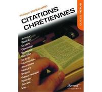 Guide Totus - Des citations chrétiennes - Philippe Engelhard - Du Jubile - broché - Guide