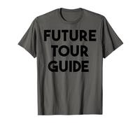 Guide touristique drôle - Guide touristique du futur T-Shirt