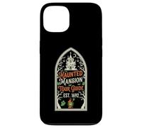 Guide Touristique du manoir hanté Amusant pour Halloween Coque pour iPhone 13