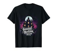 Guide Touristique du manoir hanté d'halloween : Une Nuit effrayante Vous Attend T-Shirt Graphique avec Valeur
