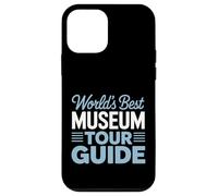 Guide Touristique du Meilleur musée du Monde Coque pour iPhone 12 Mini