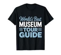Guide Touristique du Meilleur musée du Monde T-Shirt
