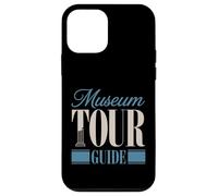Guide Touristique du musée Coque pour iPhone 12 Mini