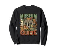 Guide Touristique du musée Sweatshirt