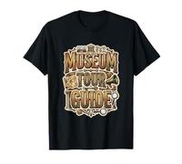 Guide Touristique du musée T-Shirt