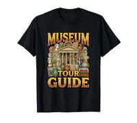 Guide Touristique du musée T-Shirt