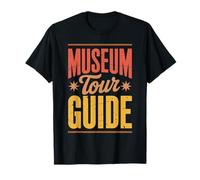 Guide Touristique du musée T-Shirt