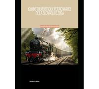 Guide touristique ferroviaire de la Slovaquie 2026: Explorez les villes, les châteaux et les hauts plateaux de Slovaquie en train