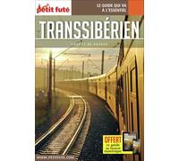 Guide Transsibérien 2020 Carnet Petit Futé