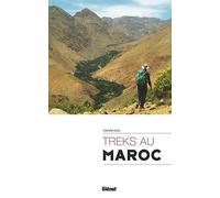 Guide - Treks au Maroc | Glénat