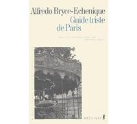 Guide triste de Paris